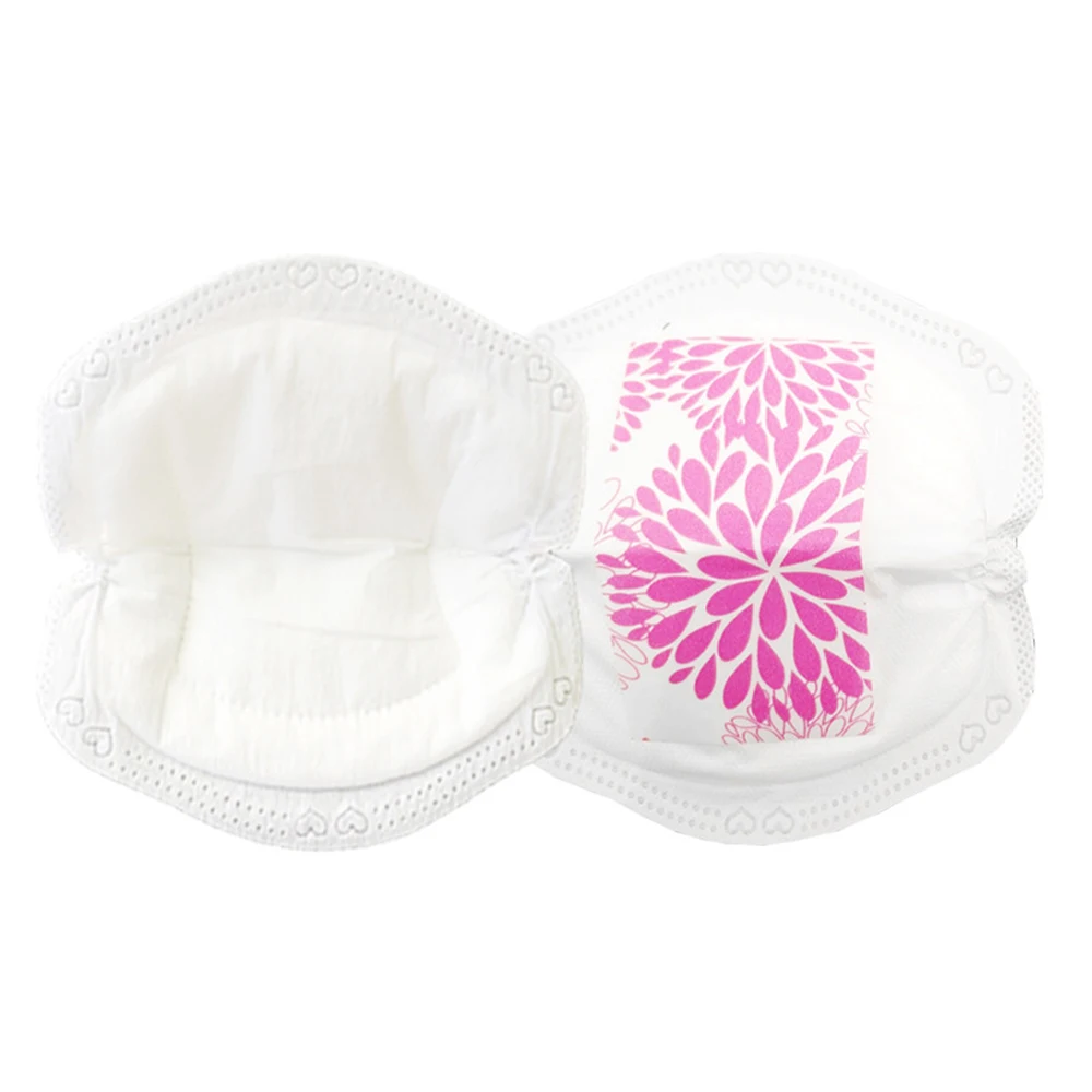 Almohadillas lactancia lavables transpirables antidesbordamiento - imagen 4