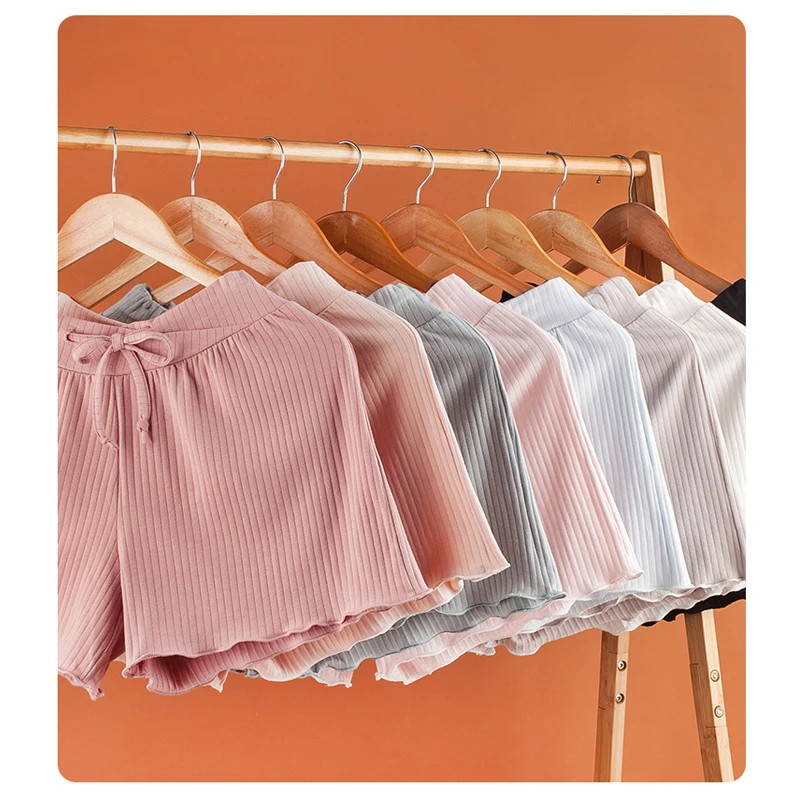 Variación de colores disponibles en pijama maternal