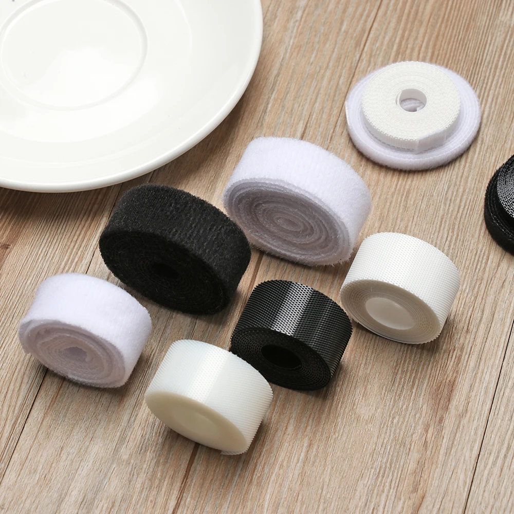 Cinta adhesiva mágica para costura de muñecas – Accesorios textiles - imagen 3