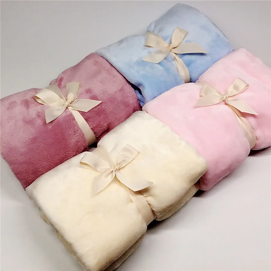 Manta de franela suave infantil - ideal para sofá, siestas y descanso - imagen 4