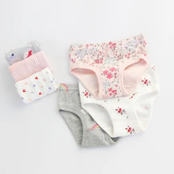 SheeCute Bragas suaves de algodón para niños y niñas