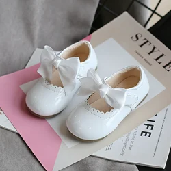 Zapatos charol para niñas estilo princesa – Primeros pasos cómodos
