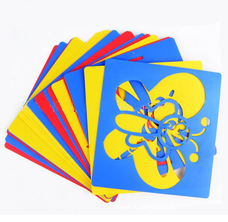 Tarjetas arcoíris para rascar y descubrir con pintura mágica infantil - imagen 5