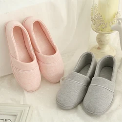 SH427 Zapatillas de algodón para niños - Suela antideslizante