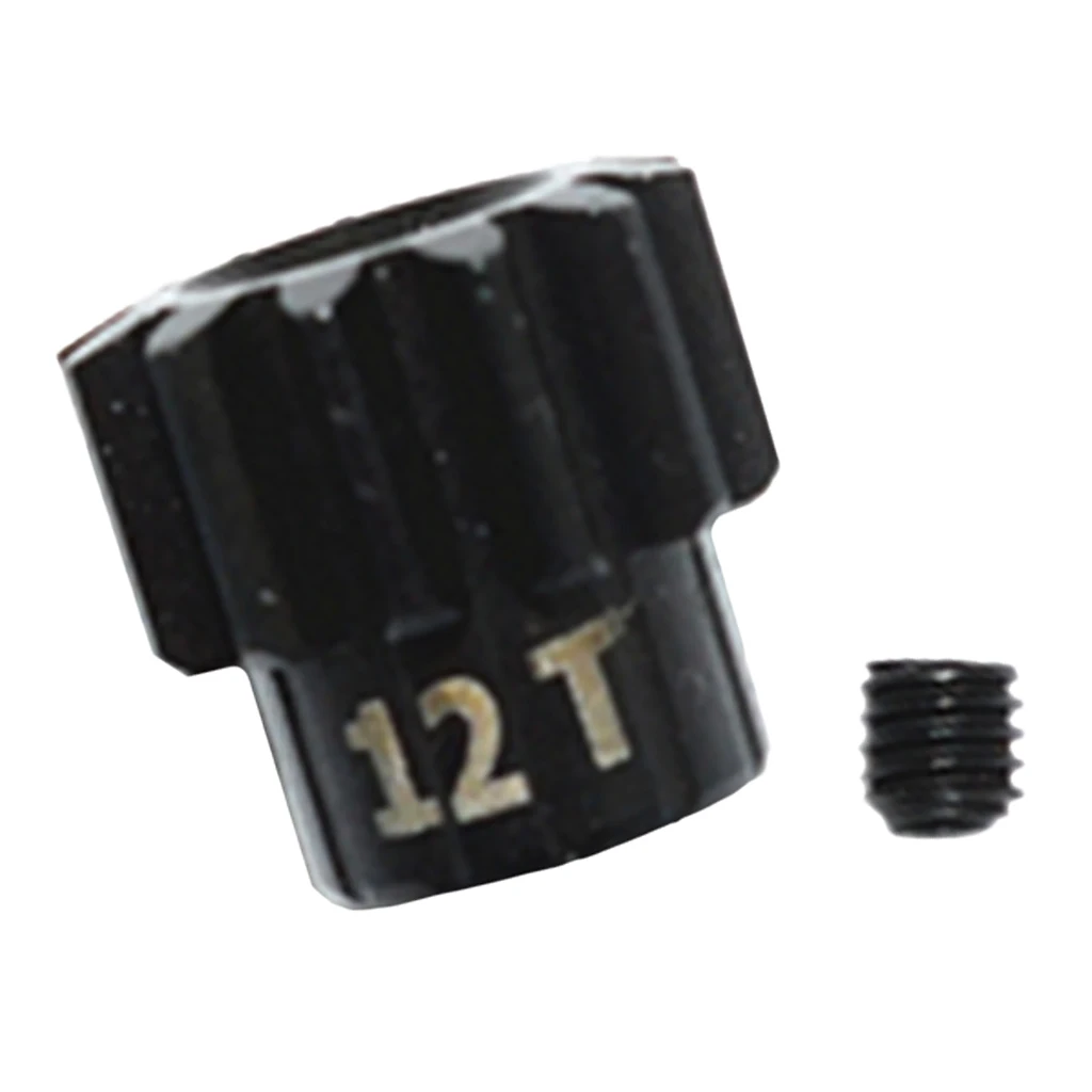Engranaje de piñón de acero para coche RC - imagen 3