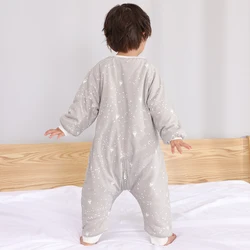 Saco de dormir floral 2,5 TOG para bebé y niños 1-4 años