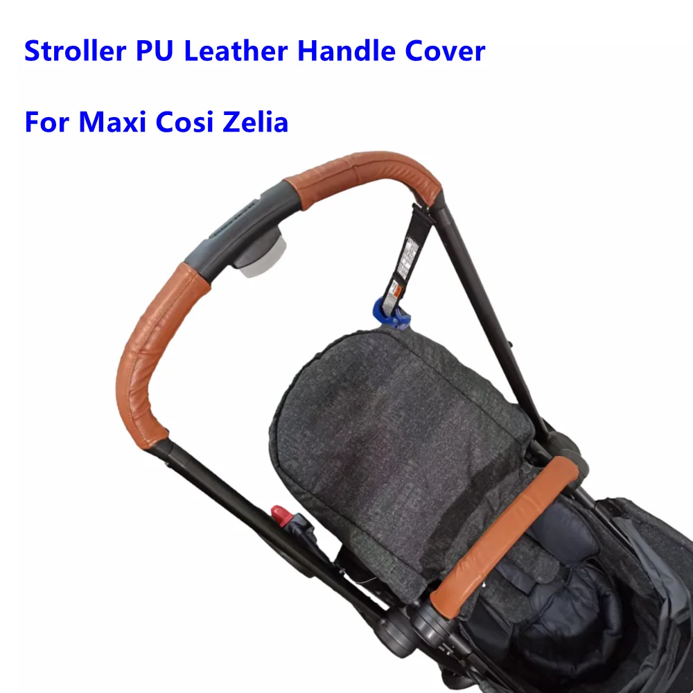 Funda de cuero para parachoques de coche con protección reposabrazos - imagen 5