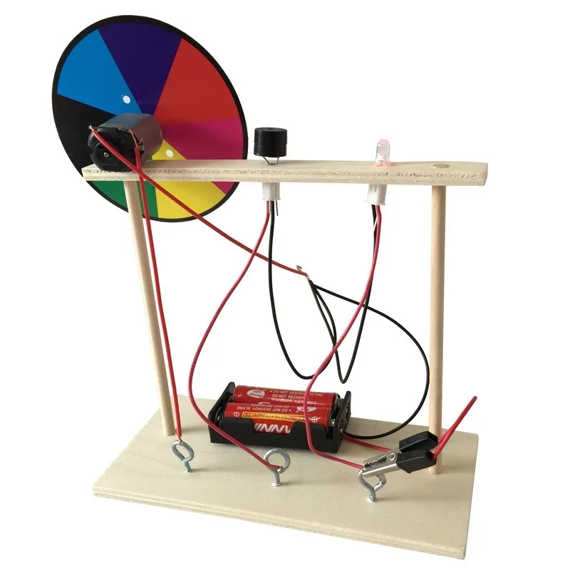 Experimento de ciencia para niños – Kit educativo