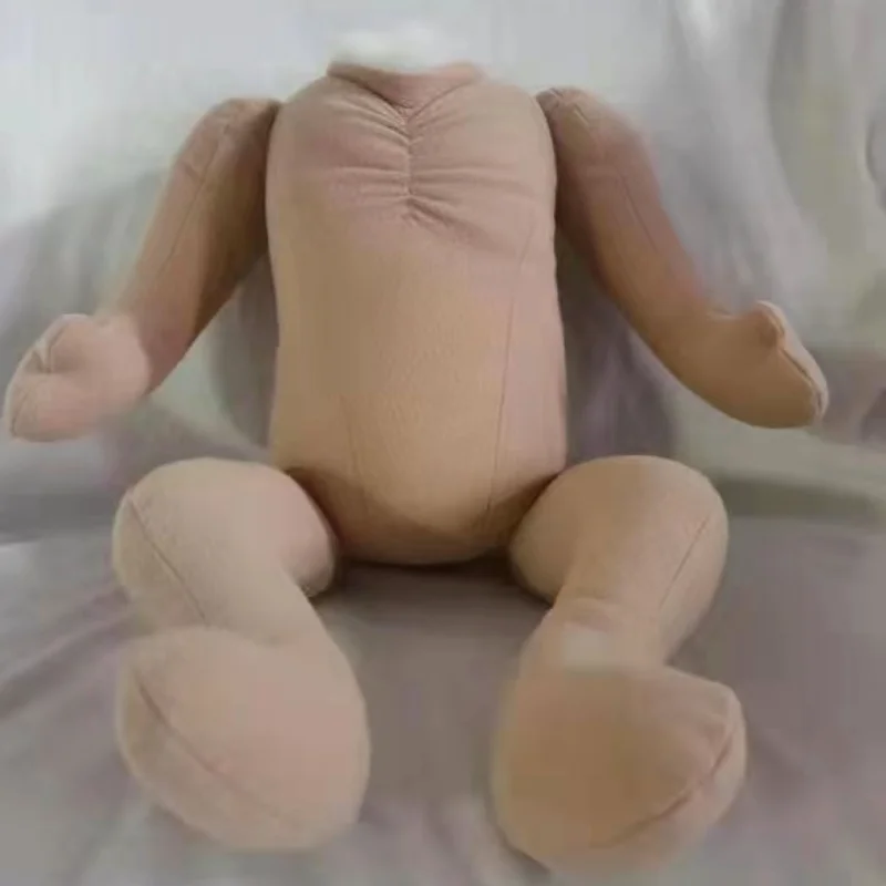 Cuerpo articulado para bebé reborn – Extremidades giratorias - imagen 2