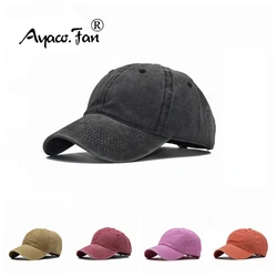 Gorra de béisbol de algodón con protección solar para bebé - Verano