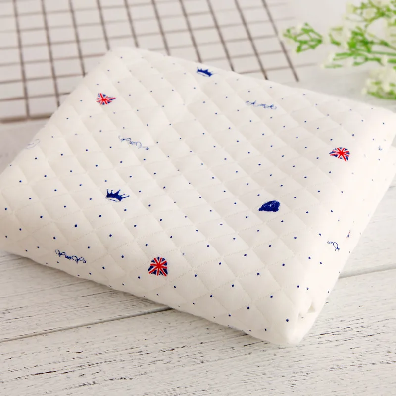 Manta para recién nacido y toalla suave de algodón natural cómoda