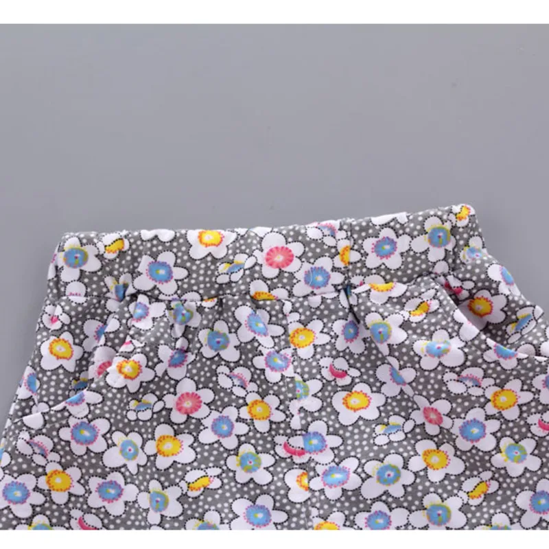 Conjunto de verano bebé niño Neonate: chaleco de algodón y shorts - imagen 3