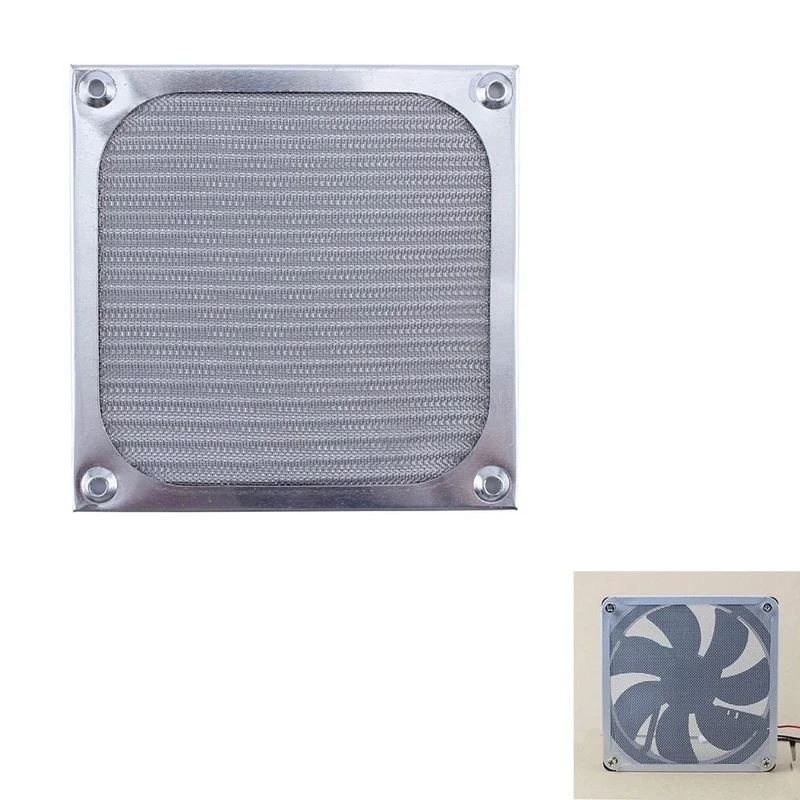 Protector de parrilla de aluminio