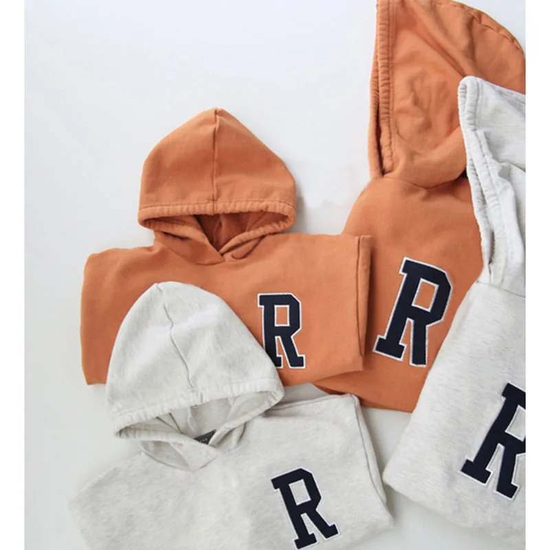 Sudadera con capucha Milangel – Algodón suave para bebé invierno - imagen 5