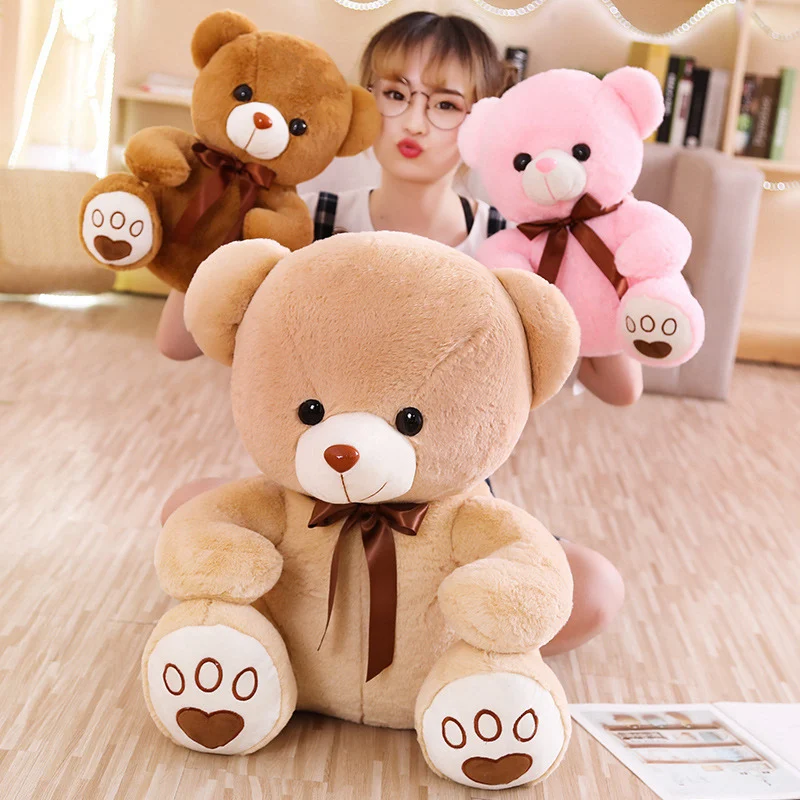 Oso peluche de alta calidad para niños – Regalo cumpleaños ideal - imagen 4