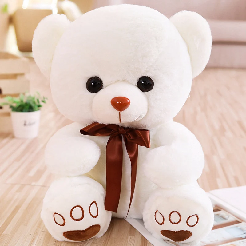 Oso peluche de alta calidad para niños – Regalo cumpleaños ideal - imagen 5
