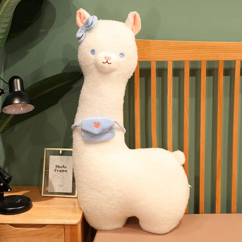 Peluche llama/alpaca kawaii para regalar