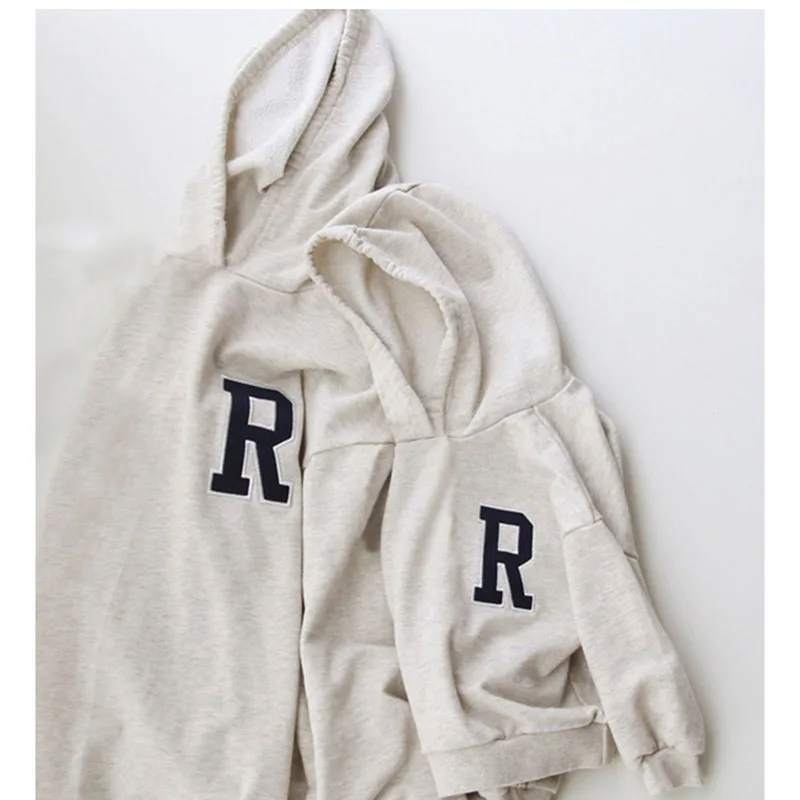Sudadera con capucha Milangel – Algodón suave para bebé invierno