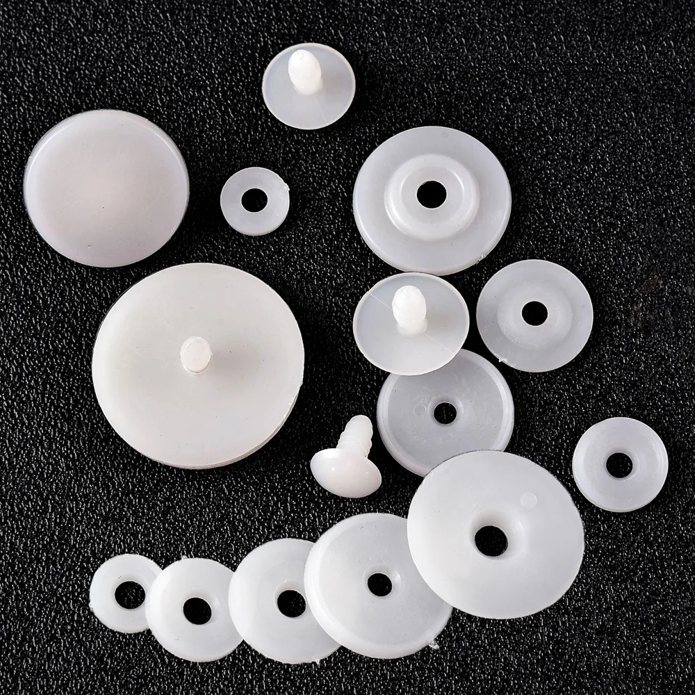 Juntas plásticas para muñecas – Articulaciones de manualidades - imagen 2