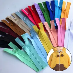 Mini cremalleras invisibles para muñecas – DIY y scrapbooking