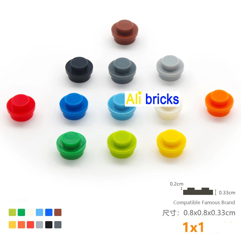 Ladrillos de construcción compatibles con LEGO para niños - imagen 5