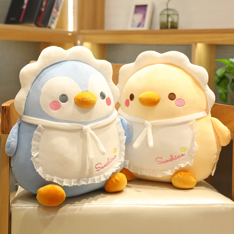Almohada peluche infantil suave de felpa para silla muñeco - imagen 3