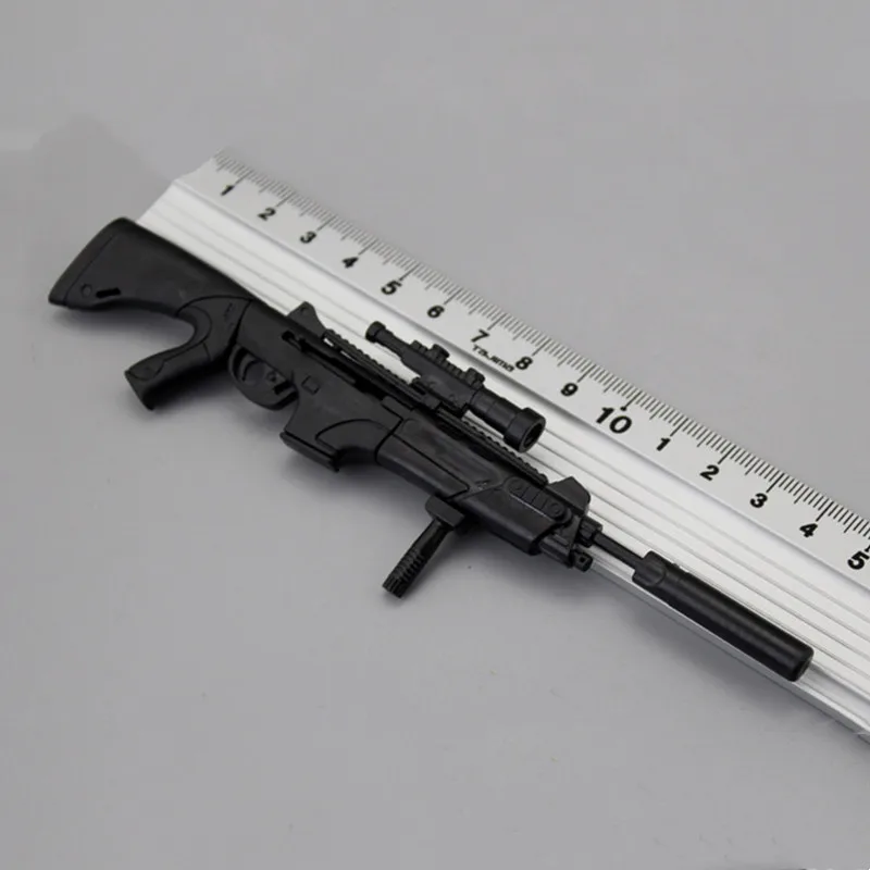 ARX160 Maqueta de rifle para niños: ensamblaje automático montable - imagen 5