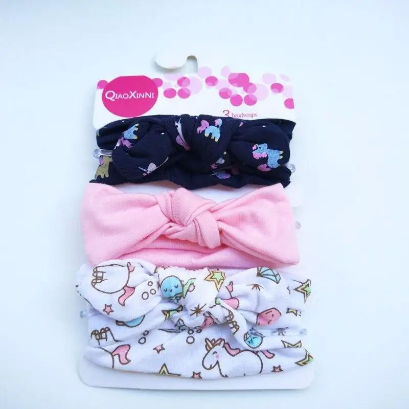 Set de diademas infantiles