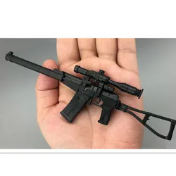 Kit modelismo Rifle AS Val para figuras de acción