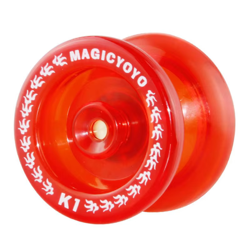 Yoyo K1 luminoso multicolor para niños – Juguete clásico - imagen 4