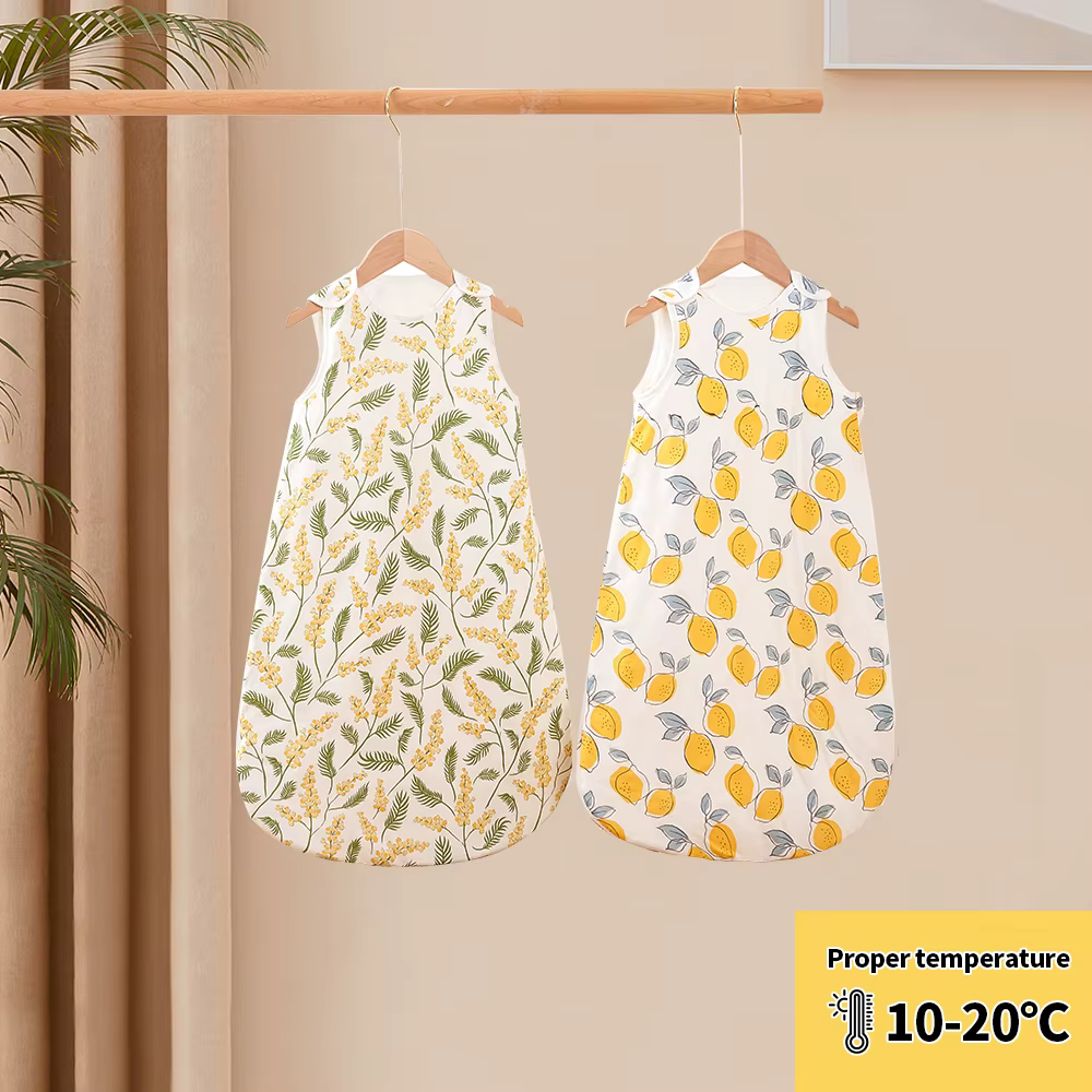Happyflute saco de dormir bebé algodón bambú – Cálido para recién nacidos - imagen 3