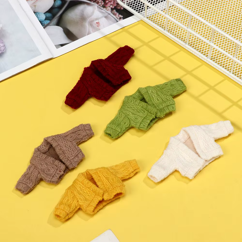 Muñeca con combinación casual