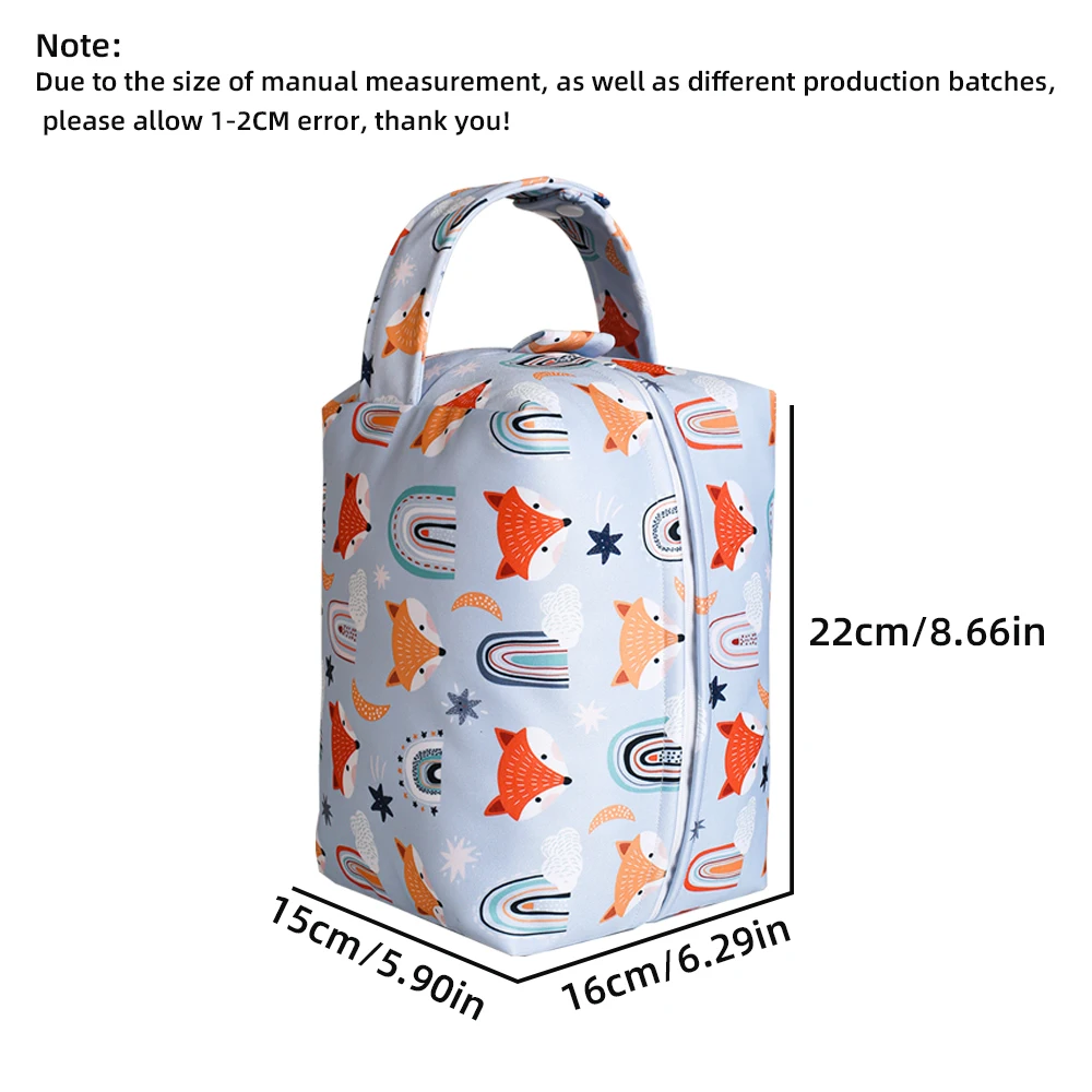 Bolsa organizadora detalle