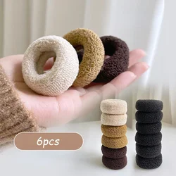 Coreen Bandas elásticas lazos gruesos para el cabello – Niñas