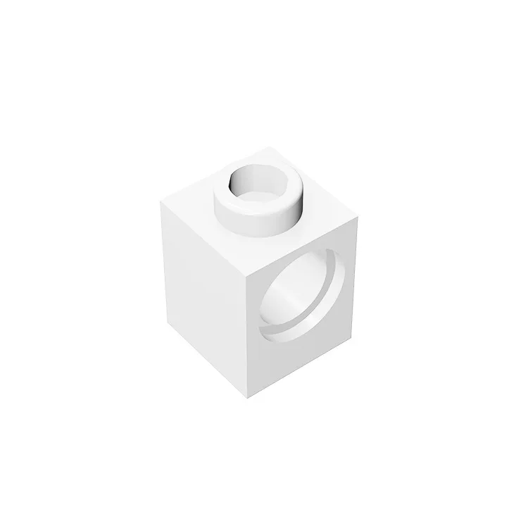Piezas 1x1 para bloques de construcción