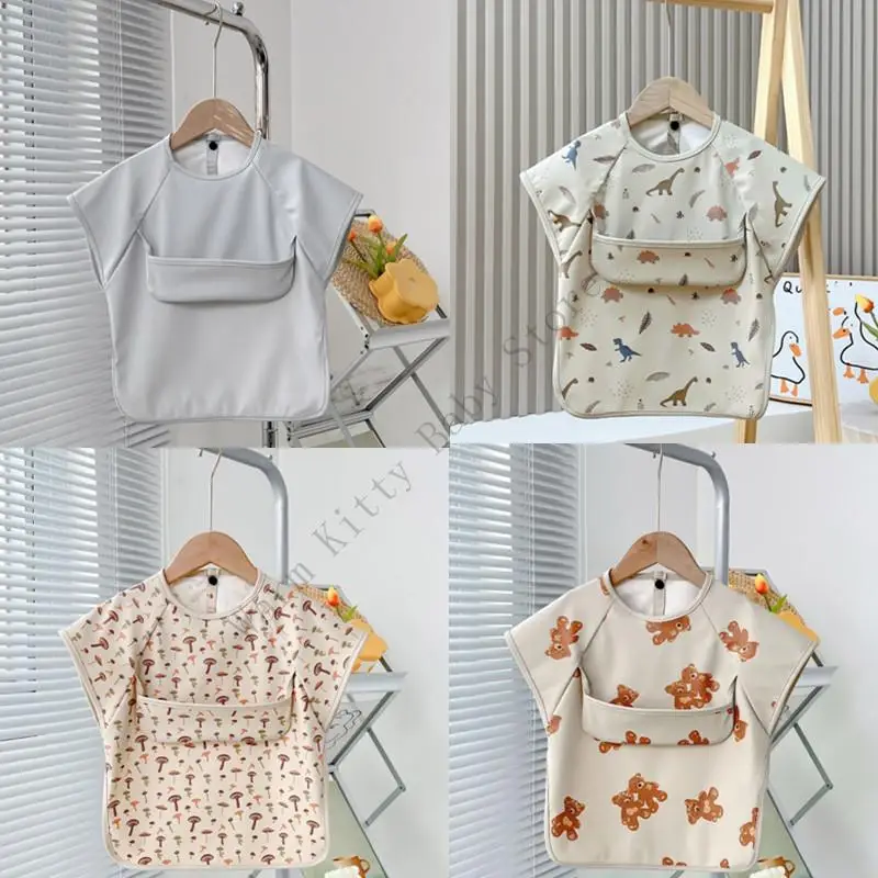 XXFE Muselina reversible para bebé – Capucha con bolsillo - imagen 5