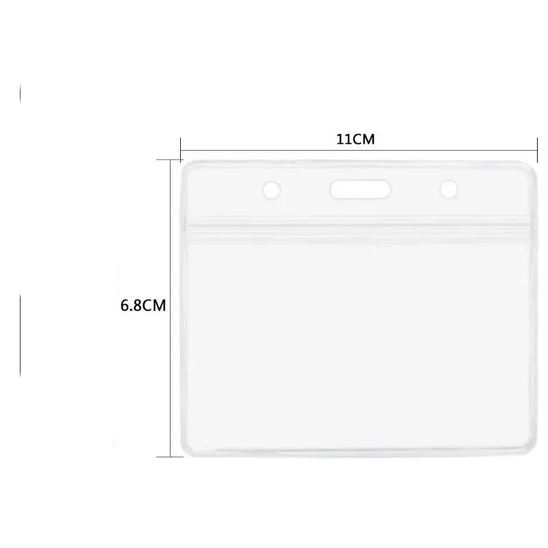 Protección de la credencial y manejo cómodo con cordón