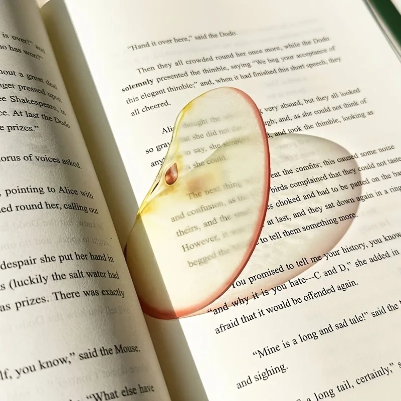 Marcadores de fruta transparentes de acrílico, elegantes y duraderos - imagen 3