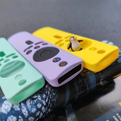 Funda de silicona para mando Xiaomi Mi Box S – Protección suave