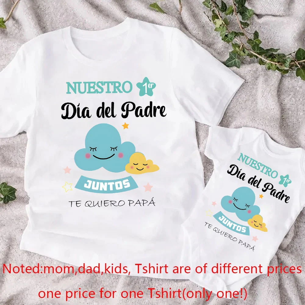 Tallas disponibles para toda la familia
