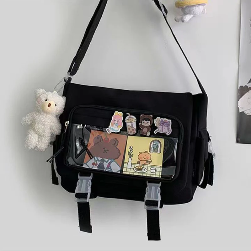 Mochila infantil estilo japonés kawaii para niñas - imagen 5