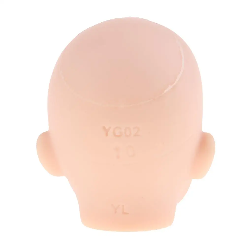Contenido del paquete: escultura de cabeza BJD 1/6