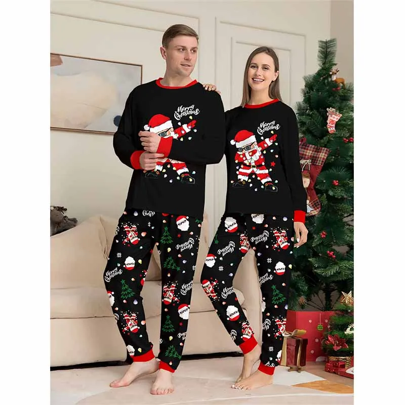 Pijama navideño a juego para toda la familia - imagen 4