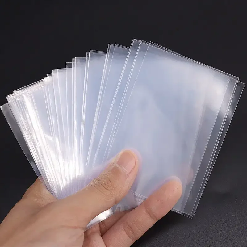 Funda protectora para tarjetas de juego