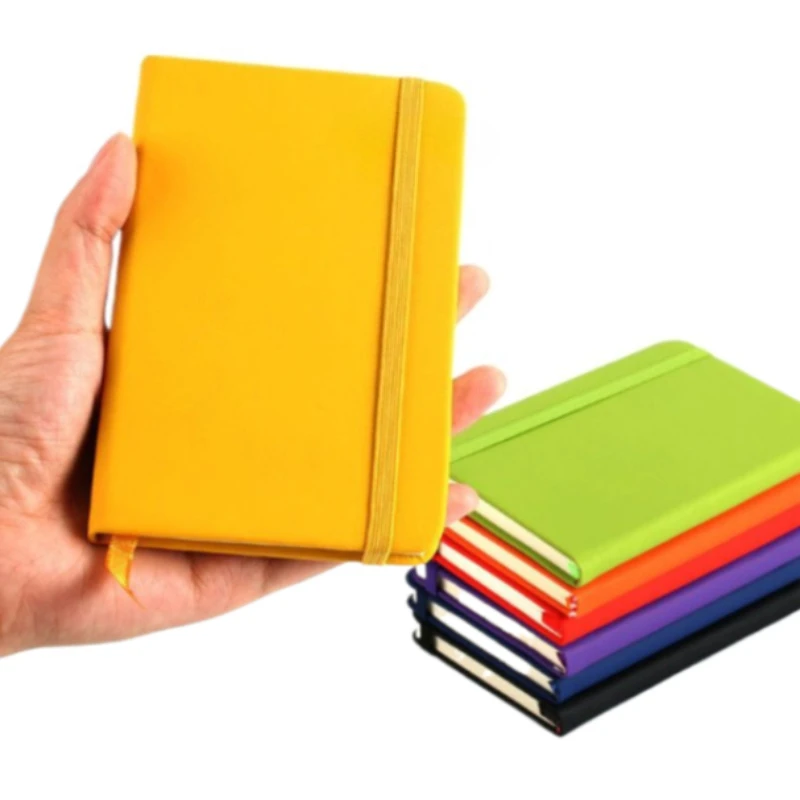 Cuaderno infantil de tapa dura para escribir, viajar y planificar