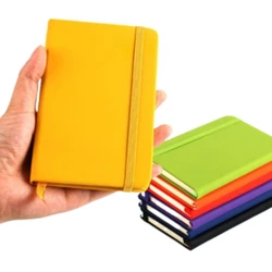 Cuaderno infantil de tapa dura para escribir, viajar y planificar