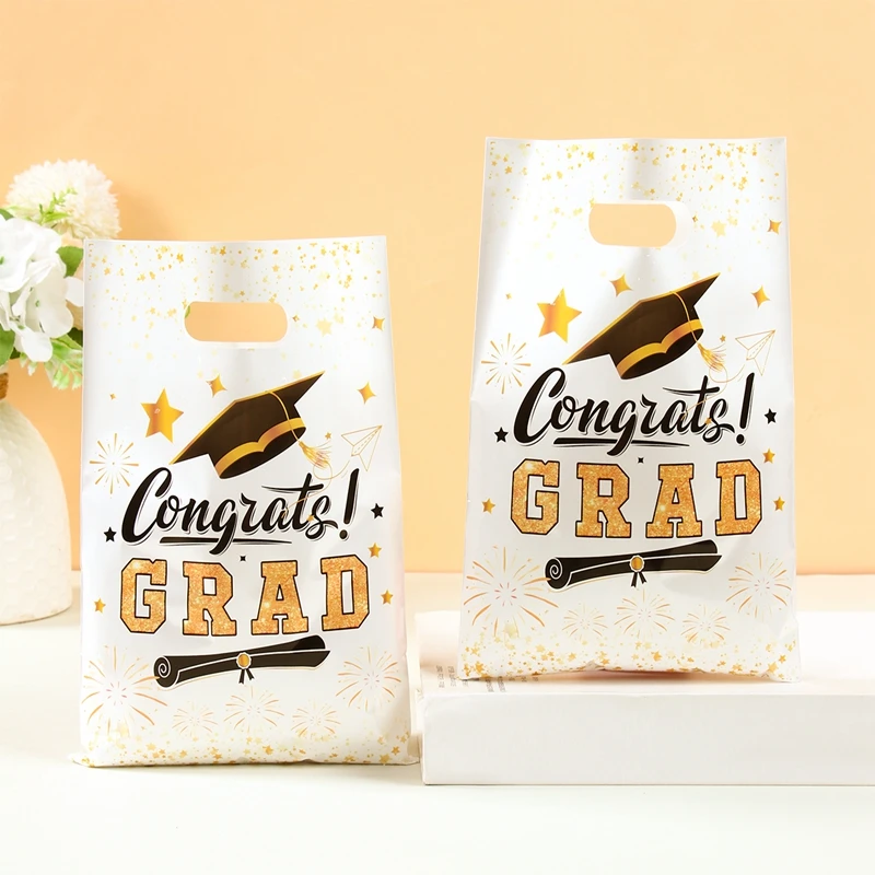 Bolsas de recuerdo para fiesta de graduación