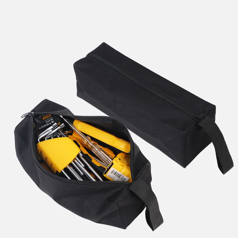 Bolsa de herramientas portátil impermeable con organizador pequeño - imagen 4