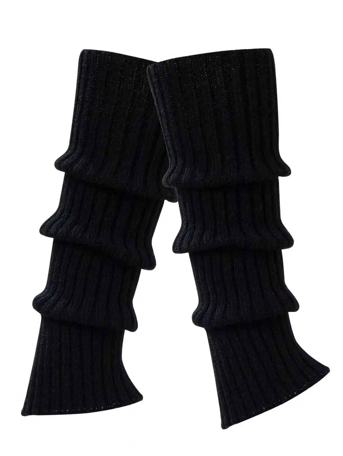 Calcetines cálidos multicolor listos para usar