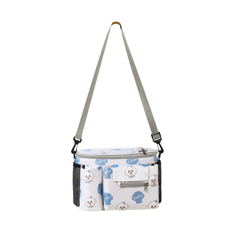 Bolsa organizadora para cochecito, ligera y elegante para paseo - imagen 2